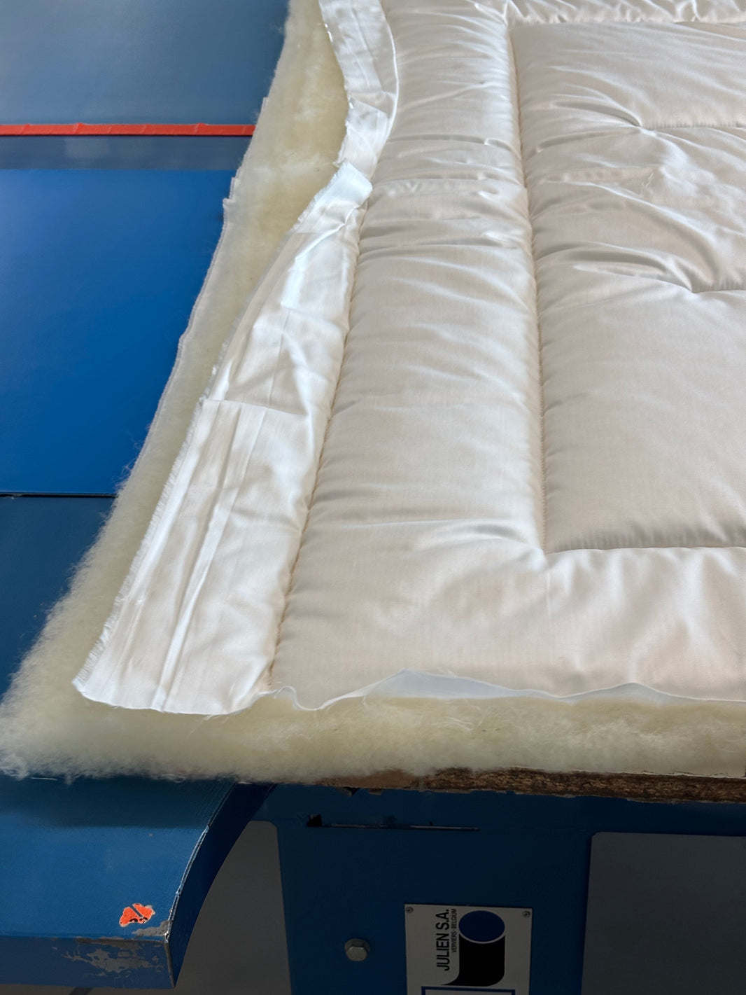 Quel grammage pour une couette d'hiver ? 250 ou 450 g/m²