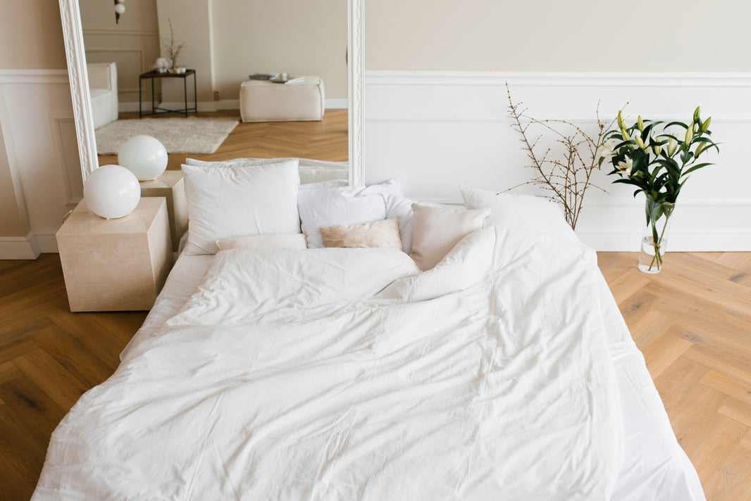 Guide des tailles de couette : comment bien choisir selon la dimension de votre lit ? - Lanado
