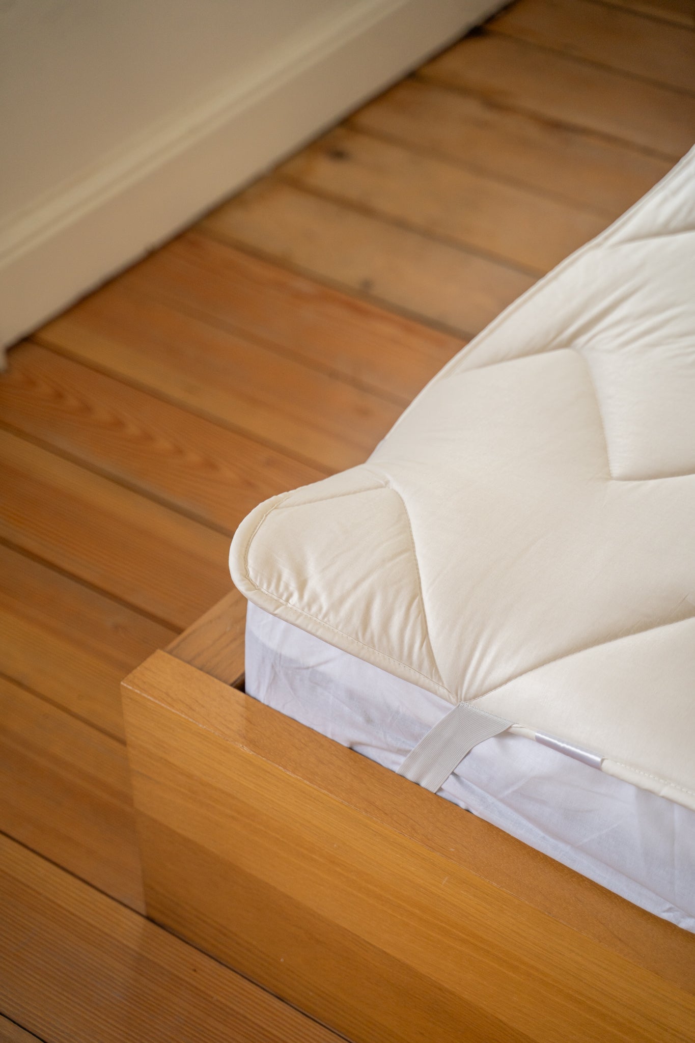 Surmatelas confort Lanado - Lanado